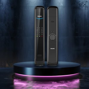 قفل هوشمند فیلیپس PHILIPS مدل DDL702