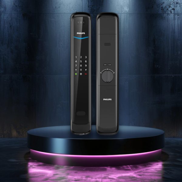 قفل هوشمند فیلیپس PHILIPS مدل DDL702