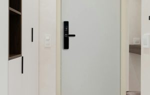 قفل هوشمند هوم لاک home lock مدل E150