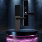 قفل هوشمند هوم لاک E150