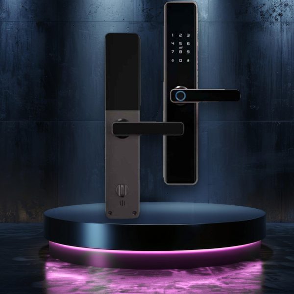قفل هوشمند هوم لاک E150