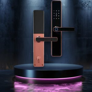 قفل هوشمند هوم لاک home lock مدل E150