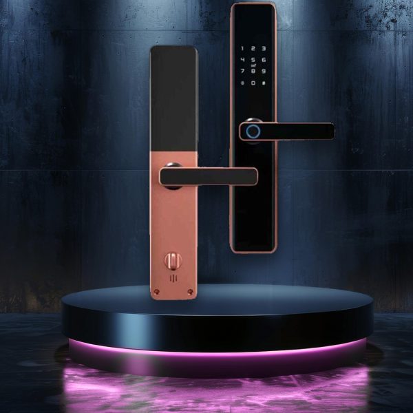 قفل هوشمند هوم لاک home lock مدل E150