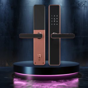 قفل هوشمند هوم لاک home lock مدل E160