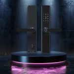 قفل هوشمند هوملاک E160