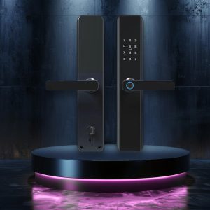 قفل هوشمند هوملاک E160