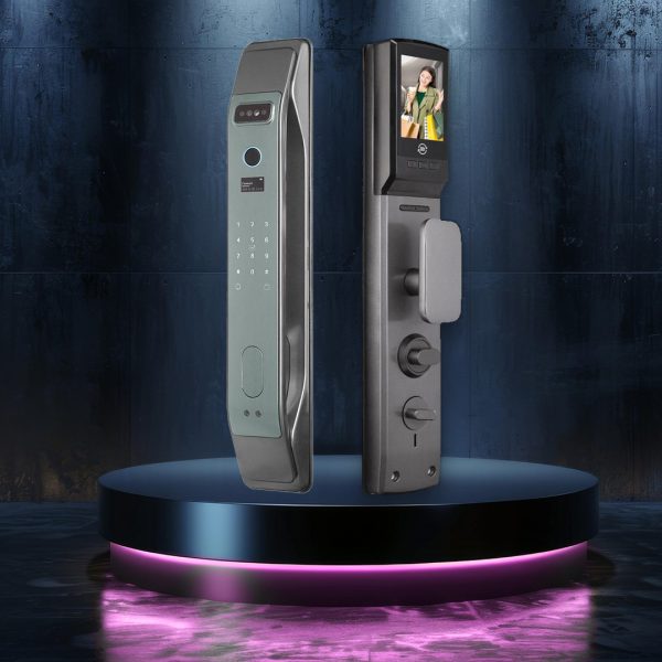 قفل هوشمند هوم لاک F300