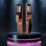 قفل هوشمند هوملاک home lock مدل F450