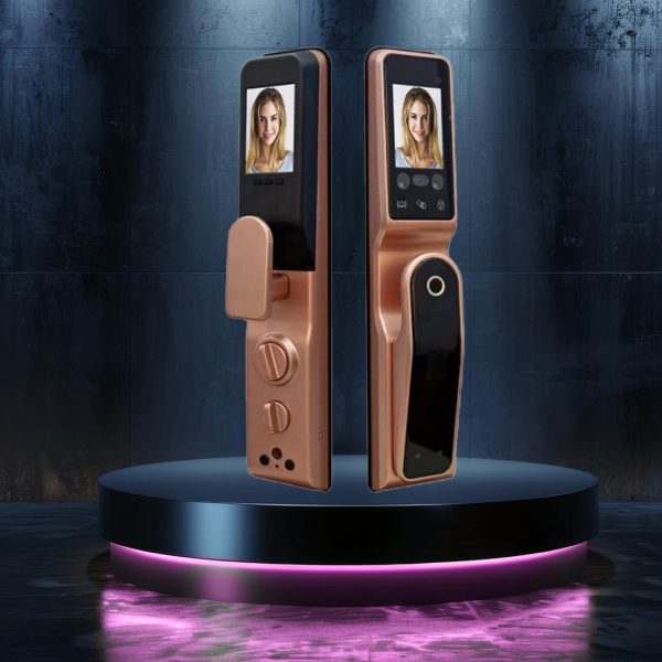 قفل هوشمند هوملاک home lock مدل F450