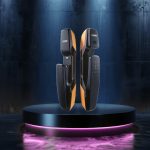 قفل هوشمند اچ تی ان htn مدل galaxy