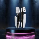 قفل هوشمند اچ تی ان htn مدل galaxy