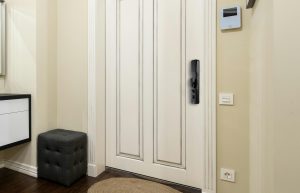 نصب قفل هوشمند هوم لاک home lock مدل M300