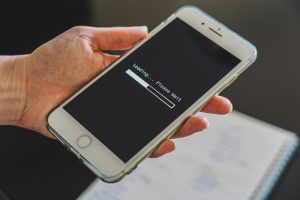 اتصال به اپلیکیشن موبایل