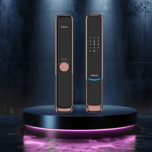 قفل هوشمند فیلیپس PHILIPS مدل 9300