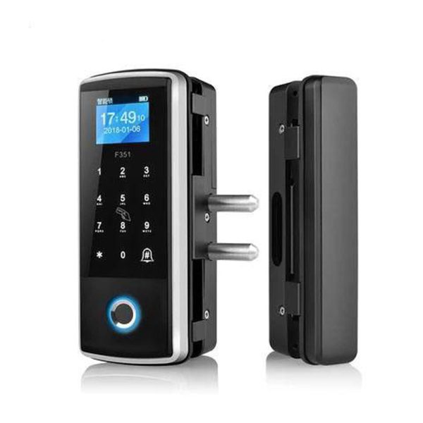 قفل هوشمند شیشه سکوریت G330
