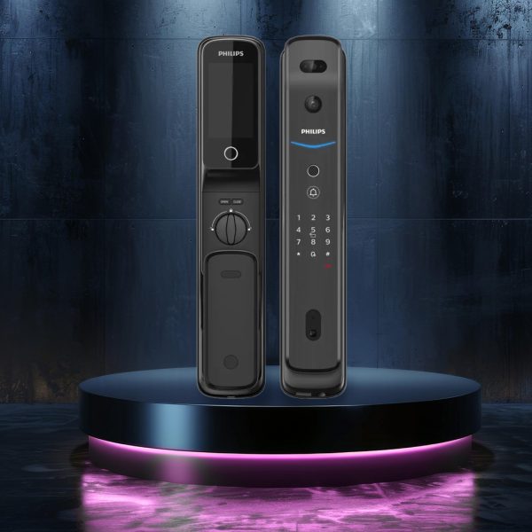 قفل هوشمند فیلیپس PHILIPS مدل DDL709