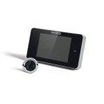 چشمی دیجیتال درب خانه مدل DW6100