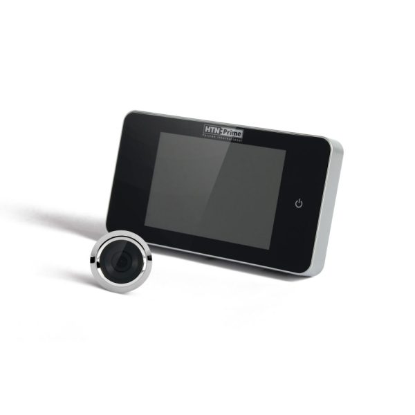 چشمی دیجیتال درب خانه مدل DW6100