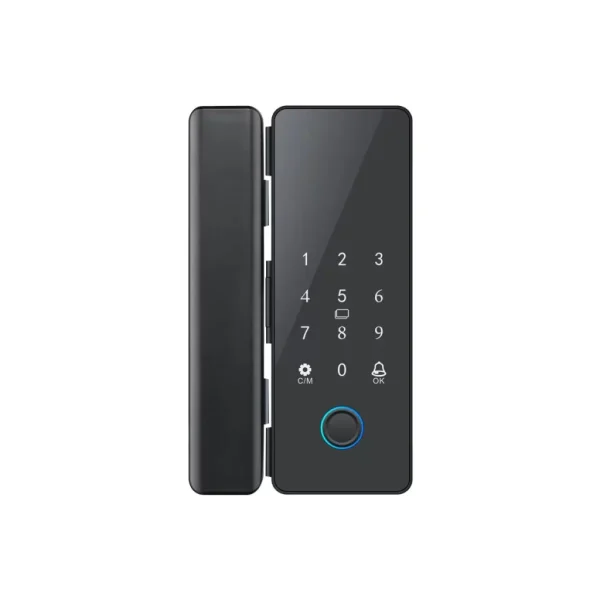 قفل هوشمند شیشه سکوریت G10