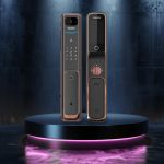 قفل هوشمند فیلیپس PHILIPS مدل ALPHA VP