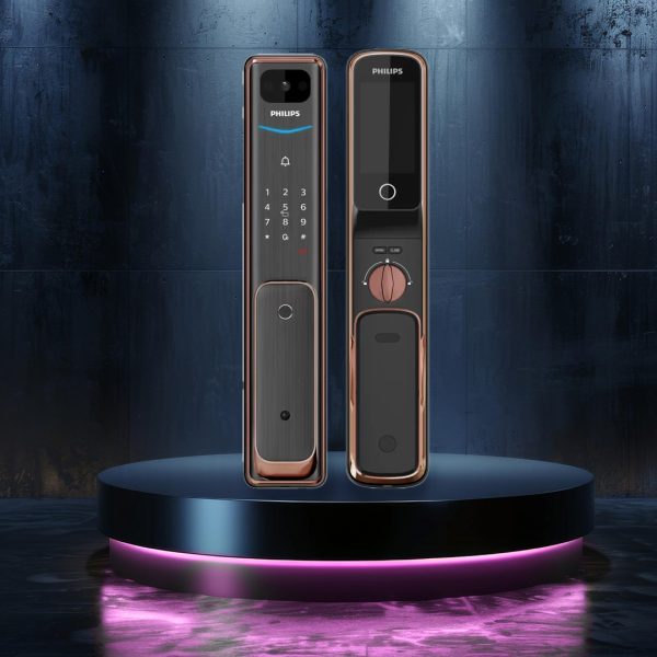 قفل هوشمند فیلیپس PHILIPS مدل ALPHA VP