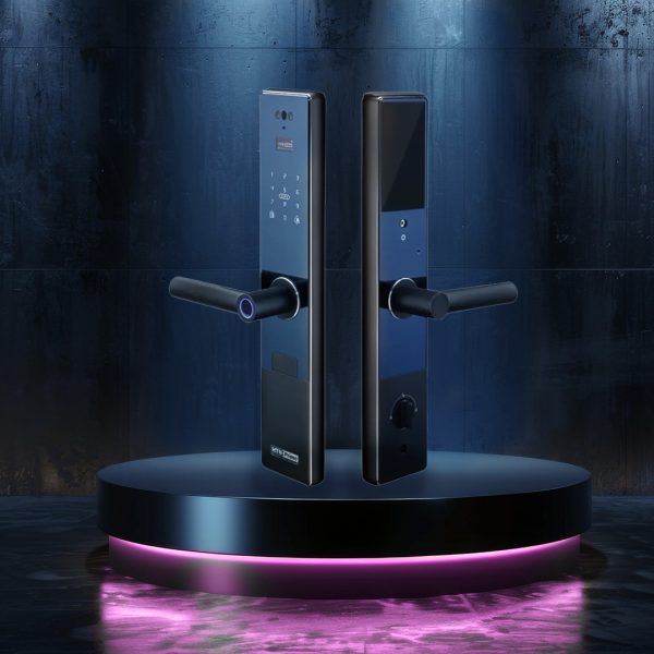 قفل هوشمند اچ تی ان Retina20