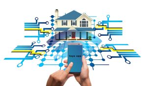 اپلیکیشن هوشمند tuya