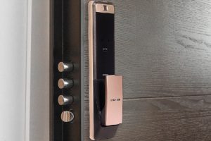 قفل هوشمند سامسونگ SAMSUNG مدل DP-609