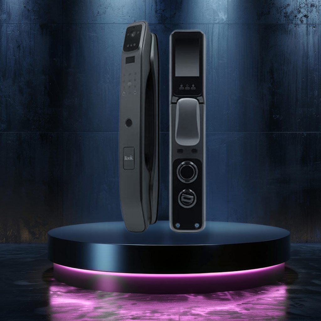 قفل هوشمند روک ROOK P402
