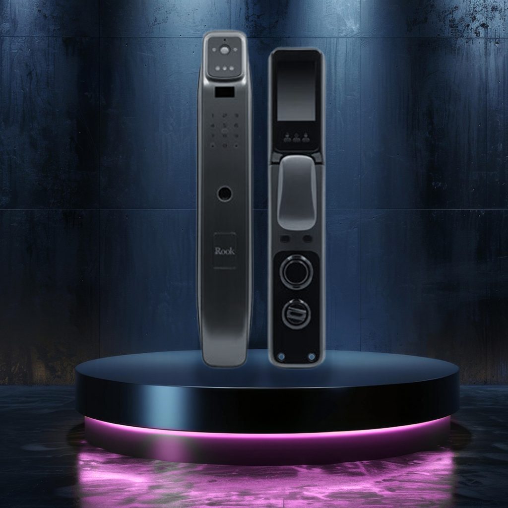 قفل هوشمند روک ROOK مدل P402