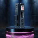 قفل هوشمند روک ROOK P231 - Image 2