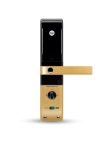 قفل هوشمند یال YALE مدل YDM-4109 - Image 3