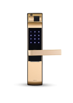 قفل هوشمند یال YALE مدل YDM-4109 - Image 2