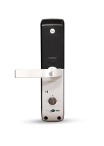 قفل هوشمند یال YALE YDM-3168 - Image 2