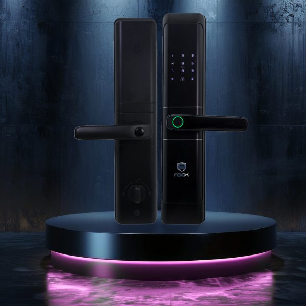 قفل هوشمند روک ROOK ZX-V2