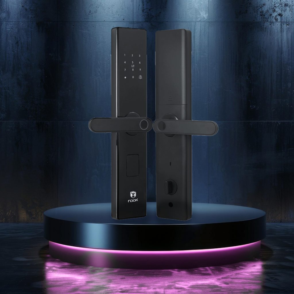 قفل هوشمند روک ROOK H210