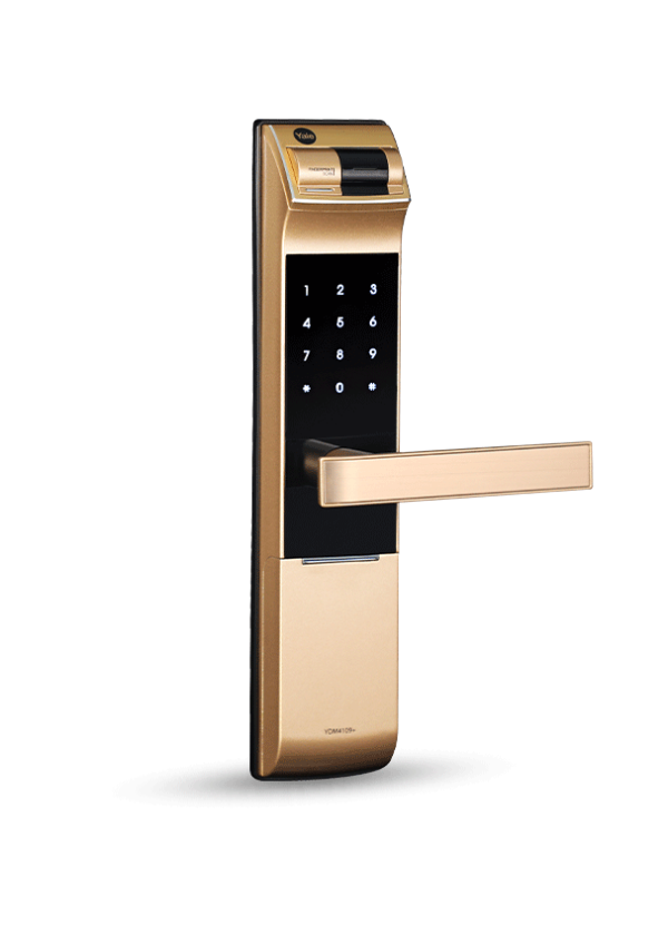 قفل هوشمند یال YALE YDM-4109