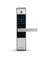 قفل هوشمند یال YALE YDM-3109