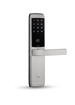 قفل هوشمند یال YALE YDM-3168
