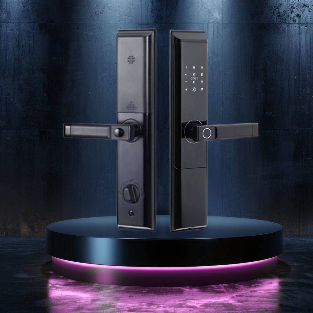 قفل هوشمند روک ROOK H220