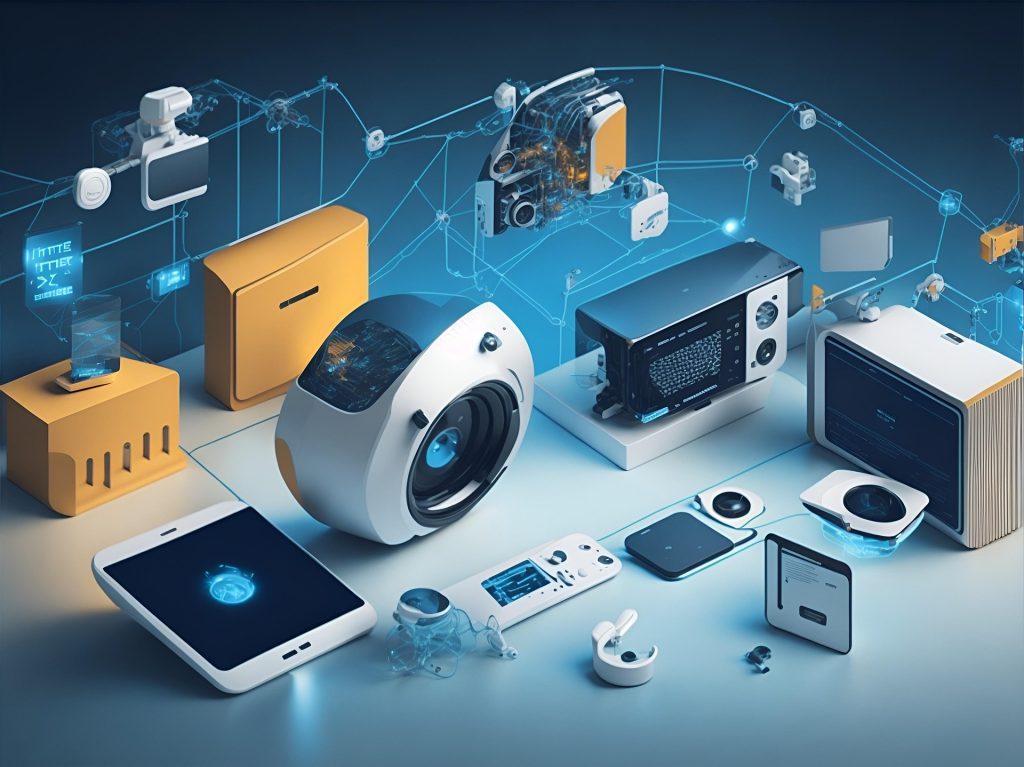 اینترنت اشیاء