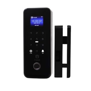 قفل هوشمند شیشه سکوریت ROOK G907