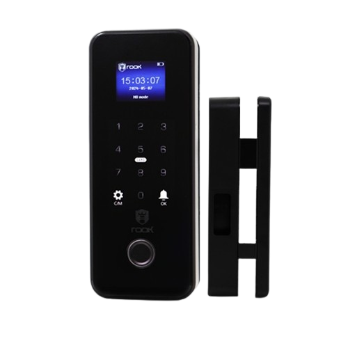 قفل هوشمند شیشه سکوریت ROOK G907